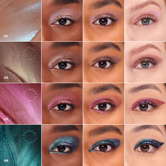 SPECIAL EFFECTS GLITTER SHADOW 01 PINK BLAST